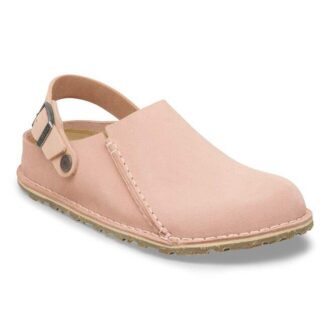 Lutry Premium Suede Mocka