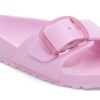 Madrid Big Buckle EVA Fondant Pink