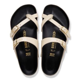 Mayari naturläder lack