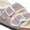 Milano Shearling Suede Leather Fur