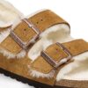 Milano Shearling Suede Leather Fur