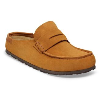 Naples i mocka och nubuck