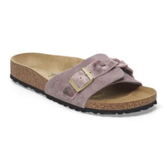 Oita flätat mockaläder