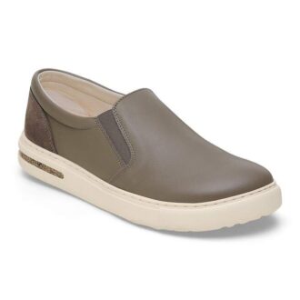 Oswego blandat läder