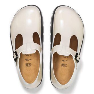 Paris Chunky i naturläder