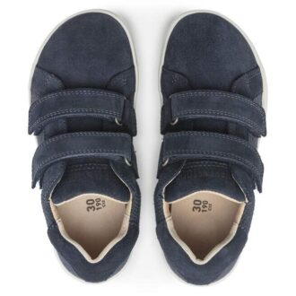 Porto Hl Kids Mocka Läder Textil