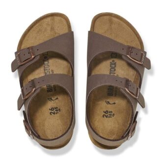 Roma Kids Birko-Flor Nubuk