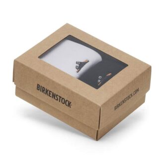 Set med ribbade bomullsstrumpor Bomull Polyamid Elastan