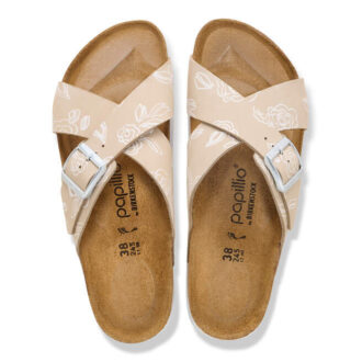 Siena Pap Flex Platform Nubukläder