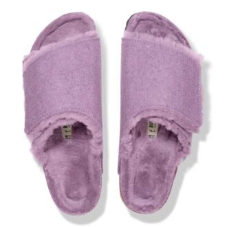 Solana Shearling Felt