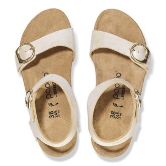 Soley Ring-Buckle Nubukläder