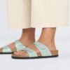 Sydney Birko-Flor Graceful Surf Green