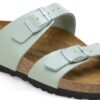 Sydney Birko-Flor Graceful Surf Green
