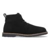 Uppsala Mid Shearling Suede Leather