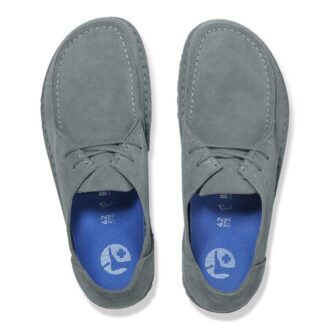 Utti Lace Suede Leather