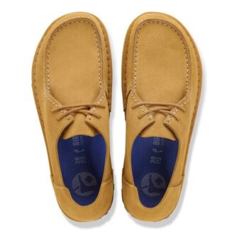 Utti Lace Suede Leather