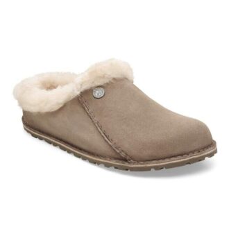 Zermatt Premium Suede Mocka