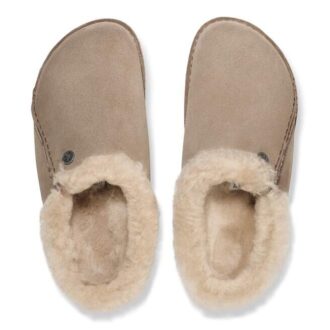 Zermatt Premium Suede Mocka